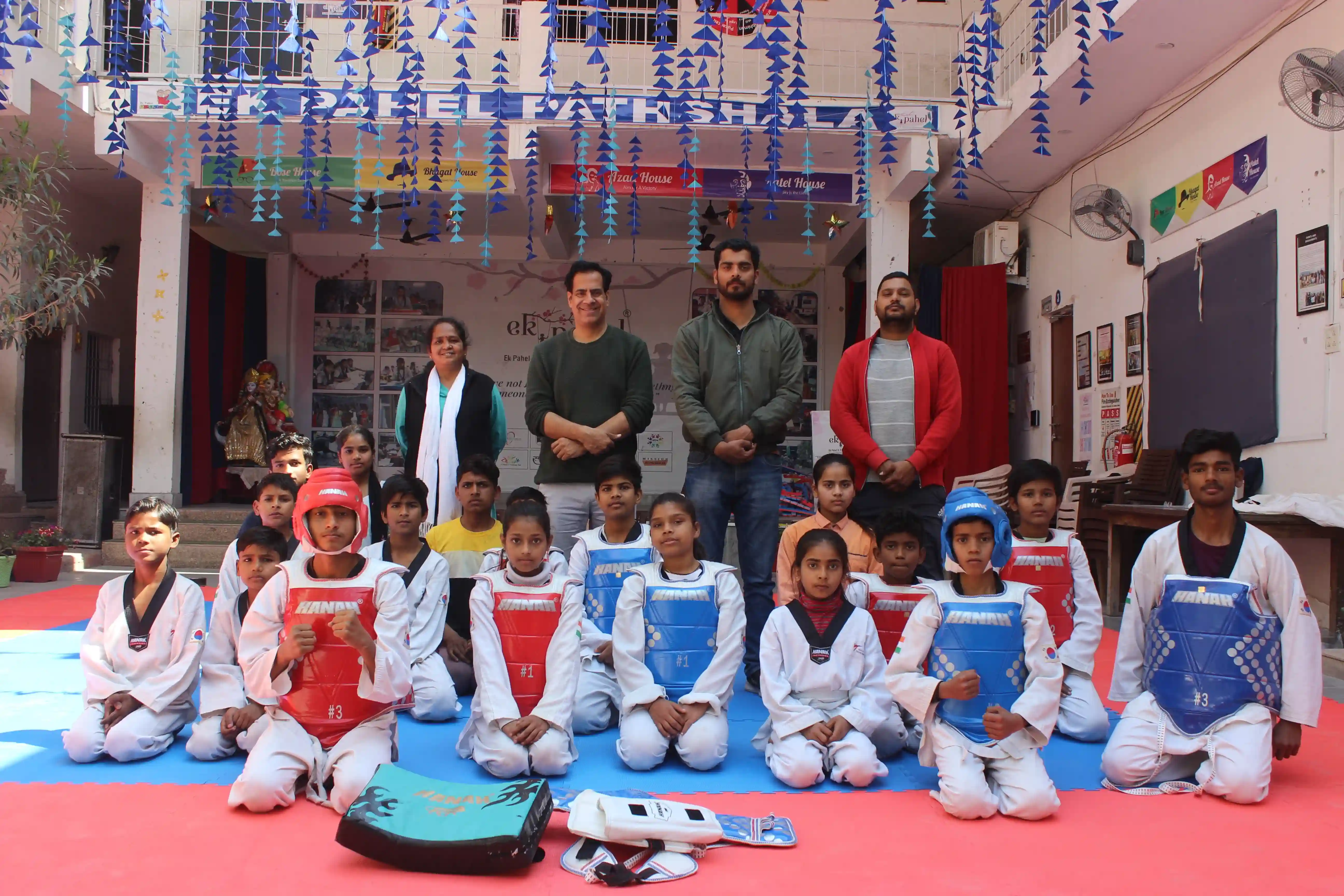 Taekwondo Class